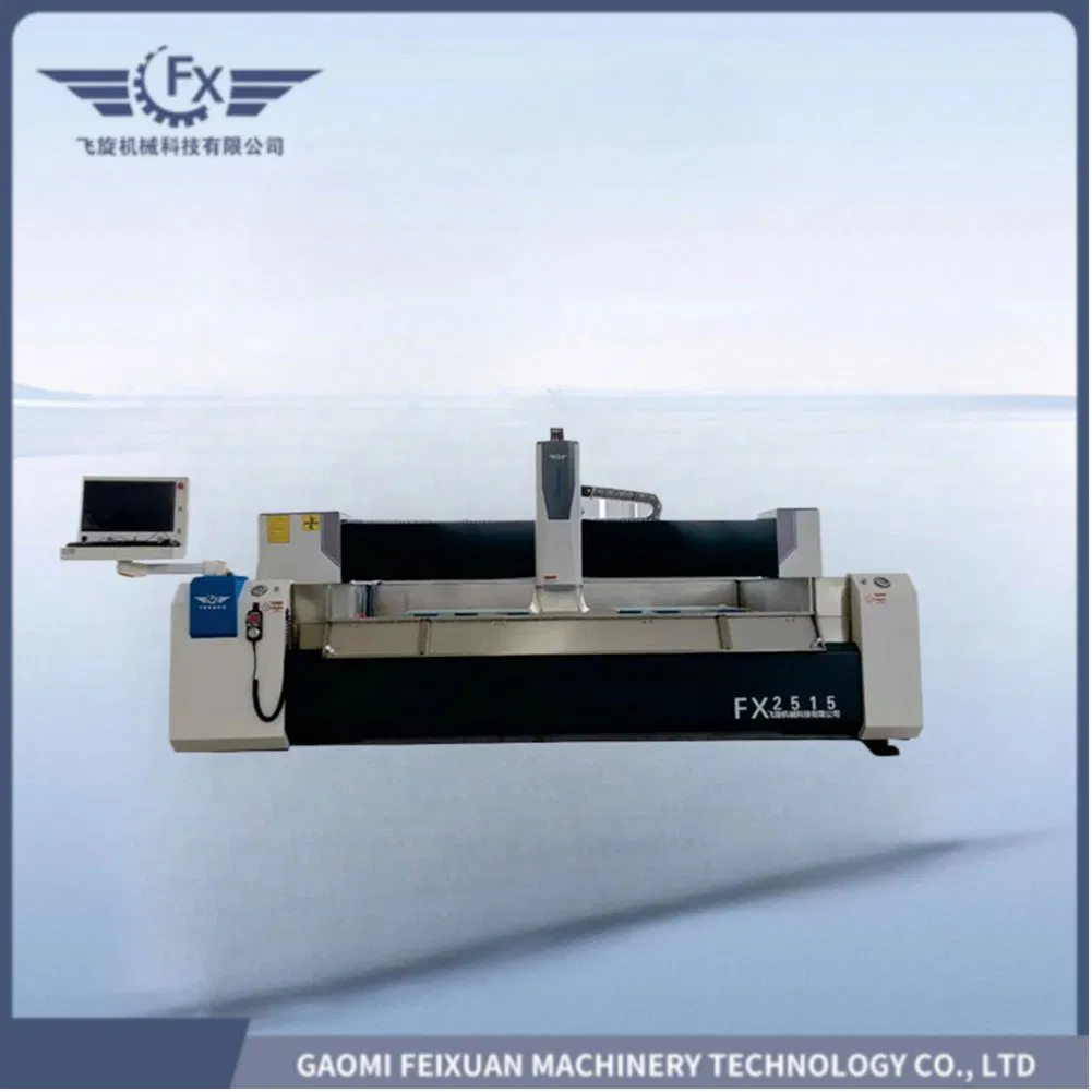 Accurate Glass Cutting and Shaping System