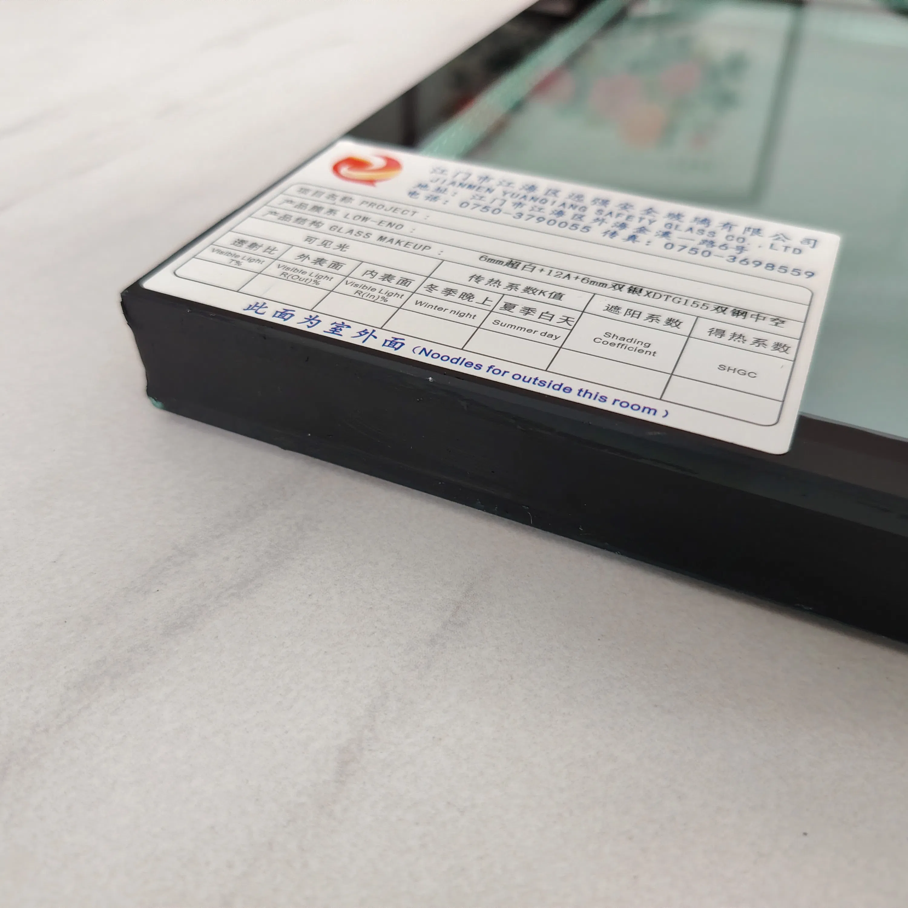 Versatile Insulating Glass Solutions, OEM Certified, Made in China