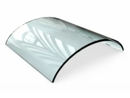 Curved glass
