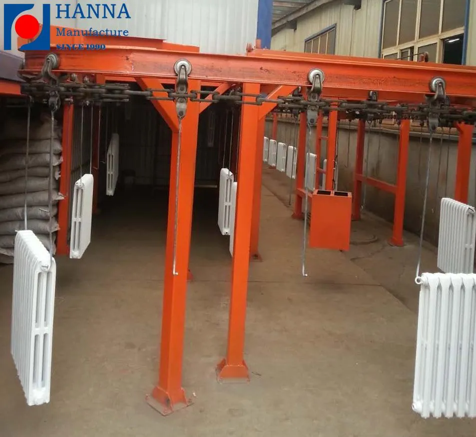 High Speed Conveyor