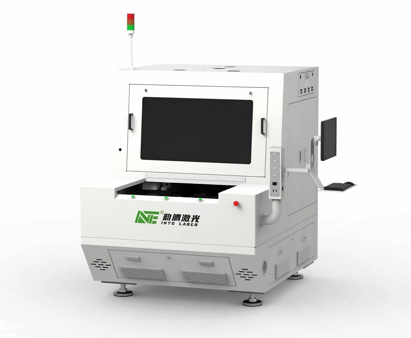 Inte Laser C30 UV Picosecond Laser Cutting Machine for COB Substrate &amp; Precision Electronics