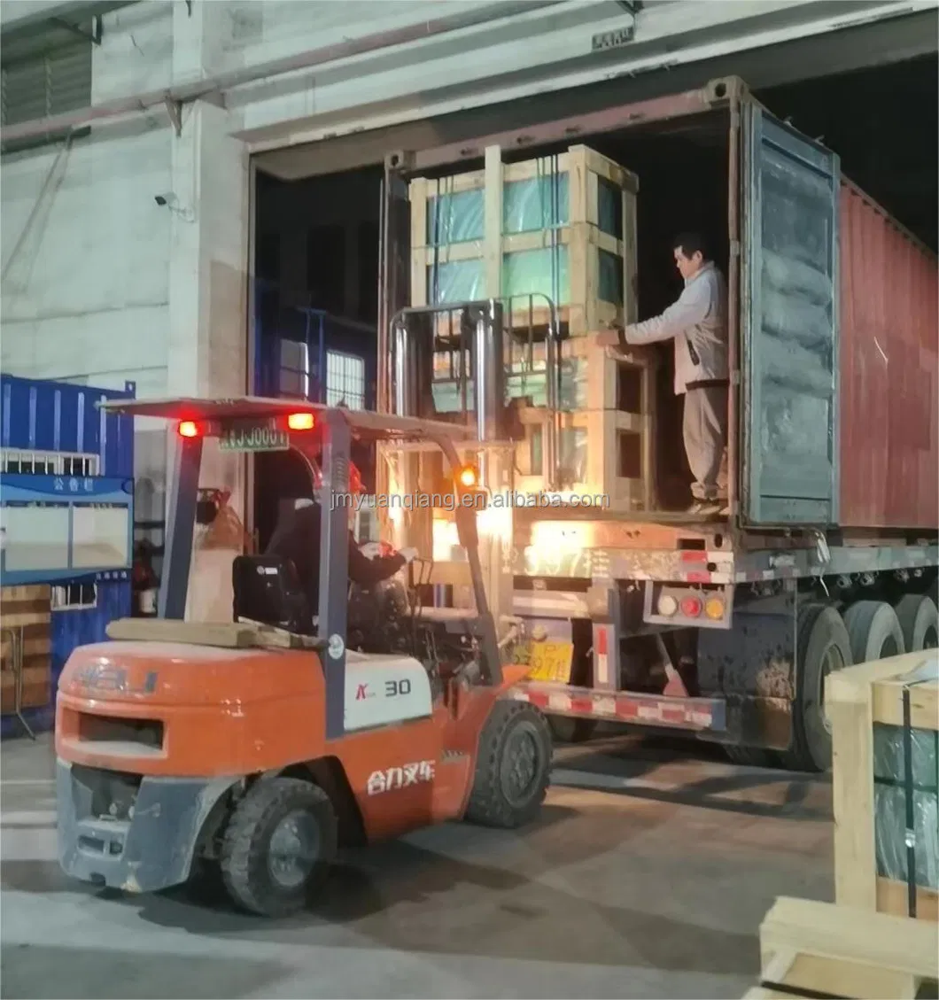 Crate Loading