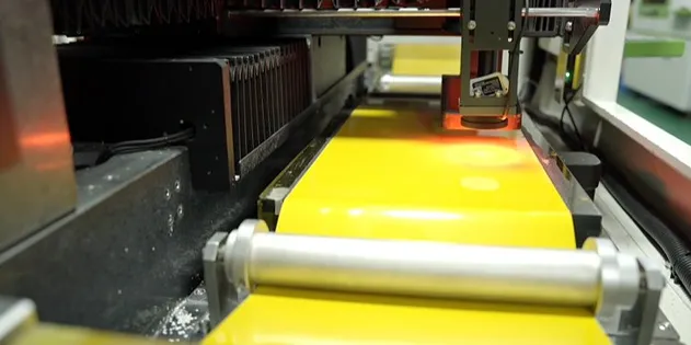 Precision Cutting Detail 2