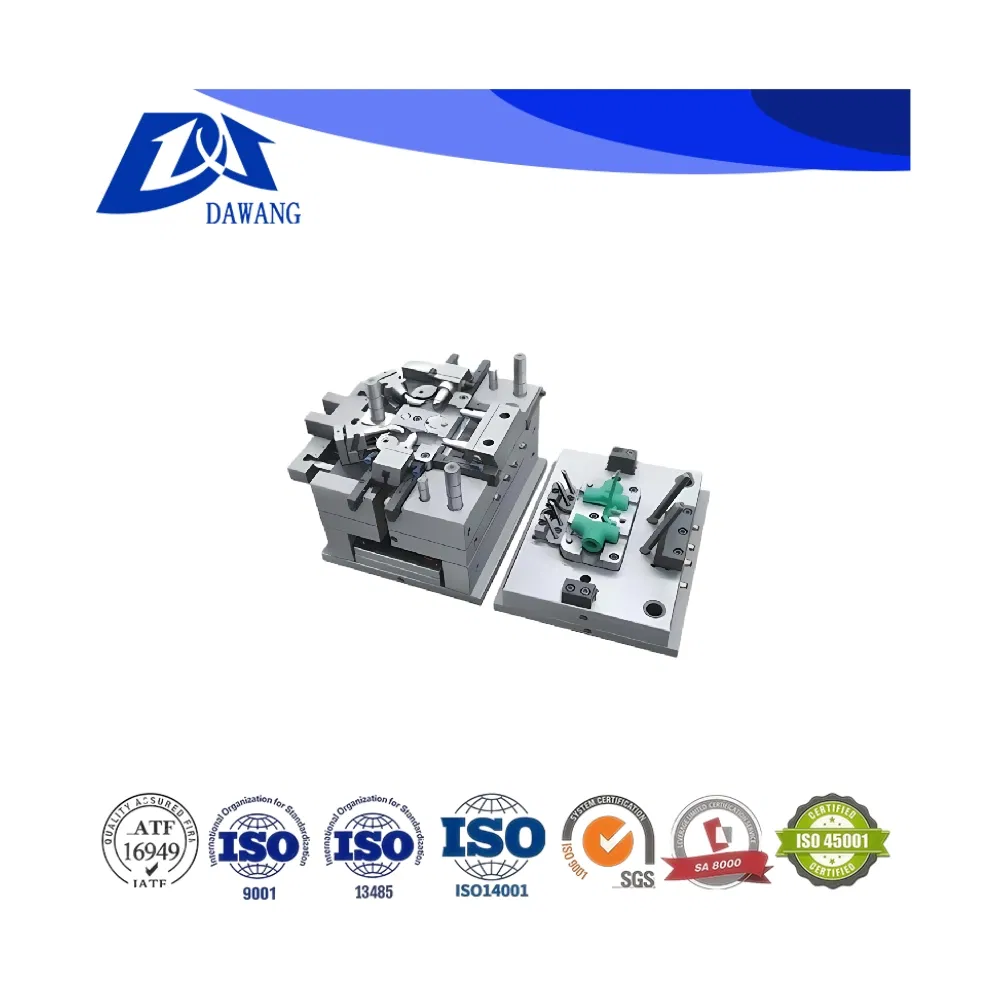Automotive Ducting Expert Precision Mould Solutions for Plastic Injection Automotive Ducting