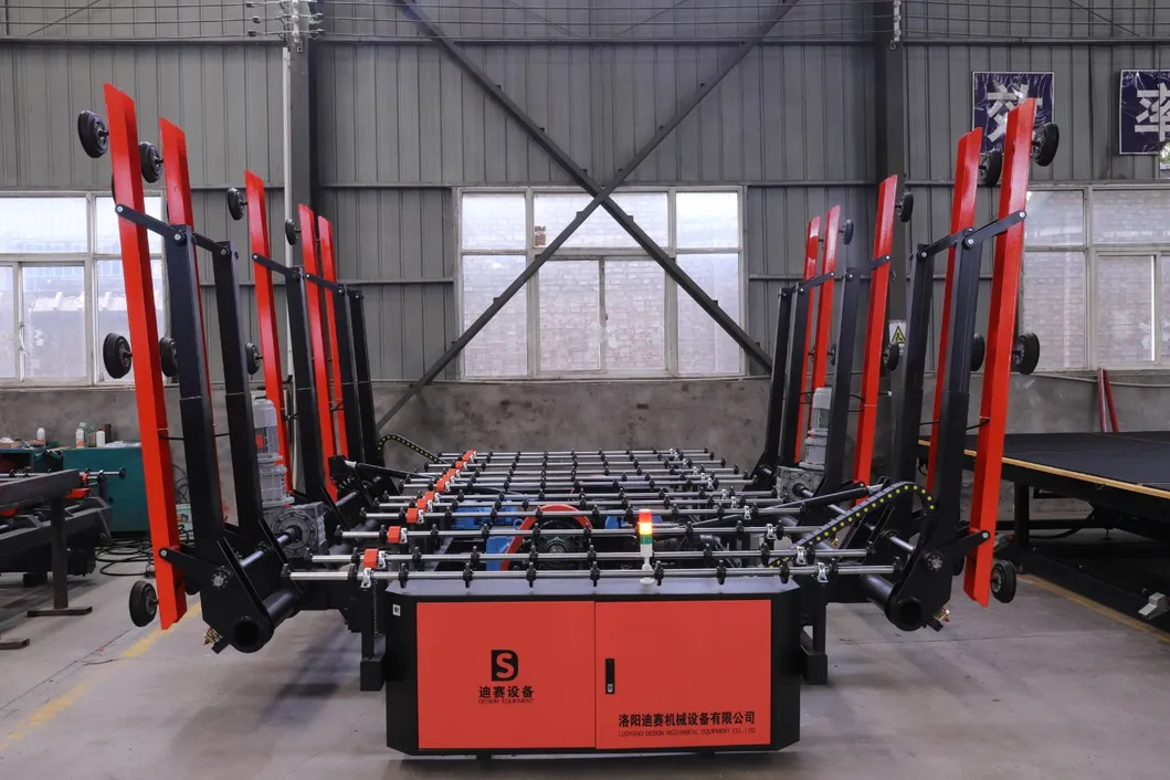 Automatic Glass Loading System