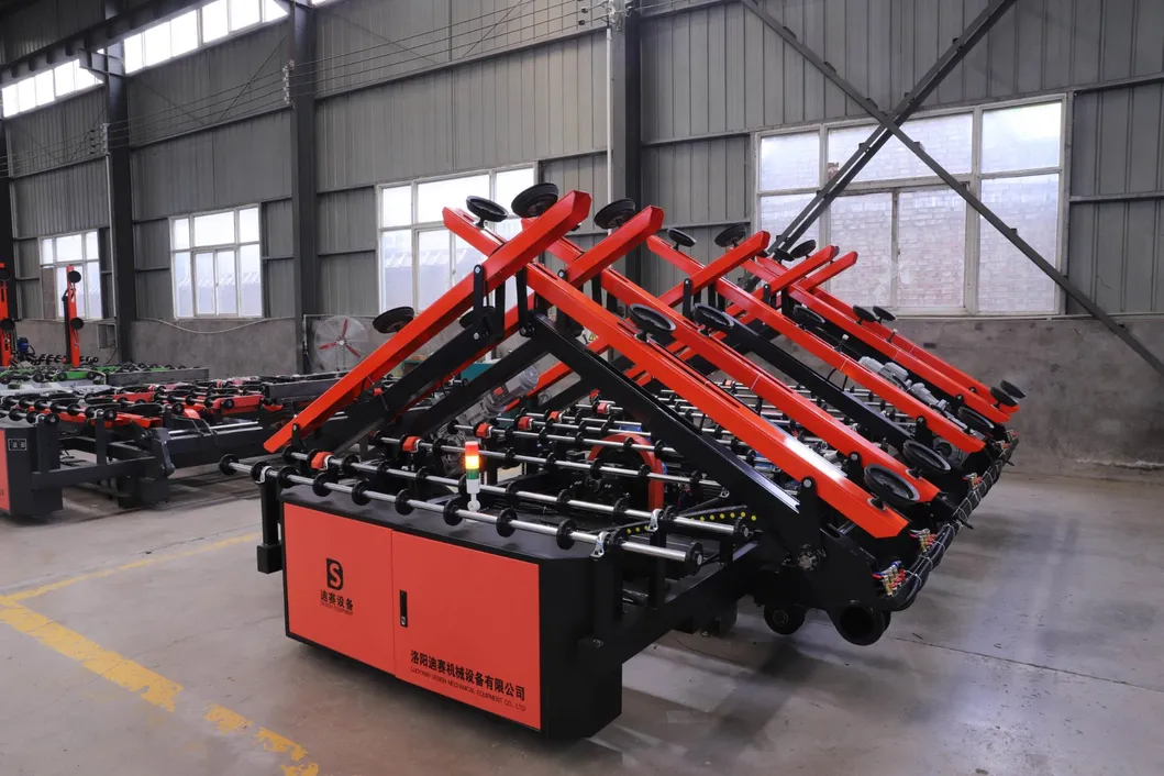 Vacuum Sucker Mechanism