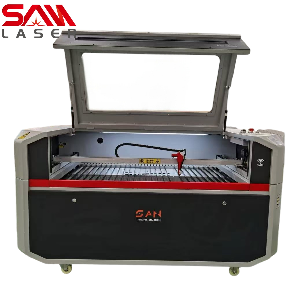 Big Discount CO2 Laser Cutting Engraving Machine for Acrylic Wood Non-Metal