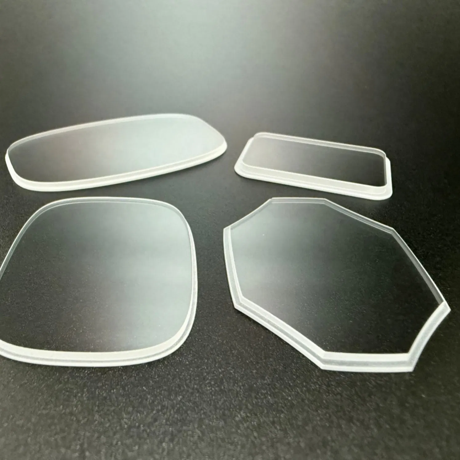 Enhanced Precision Optical Lens for Wsx Fiber Laser Focus Collimation