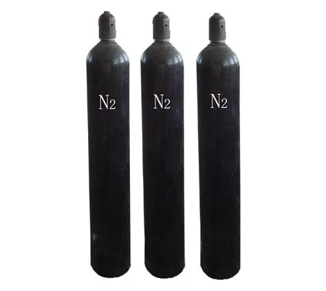 Liquid Nitrogen N2 99.999% - Ultra High Purity Nitrogen Gas Solution