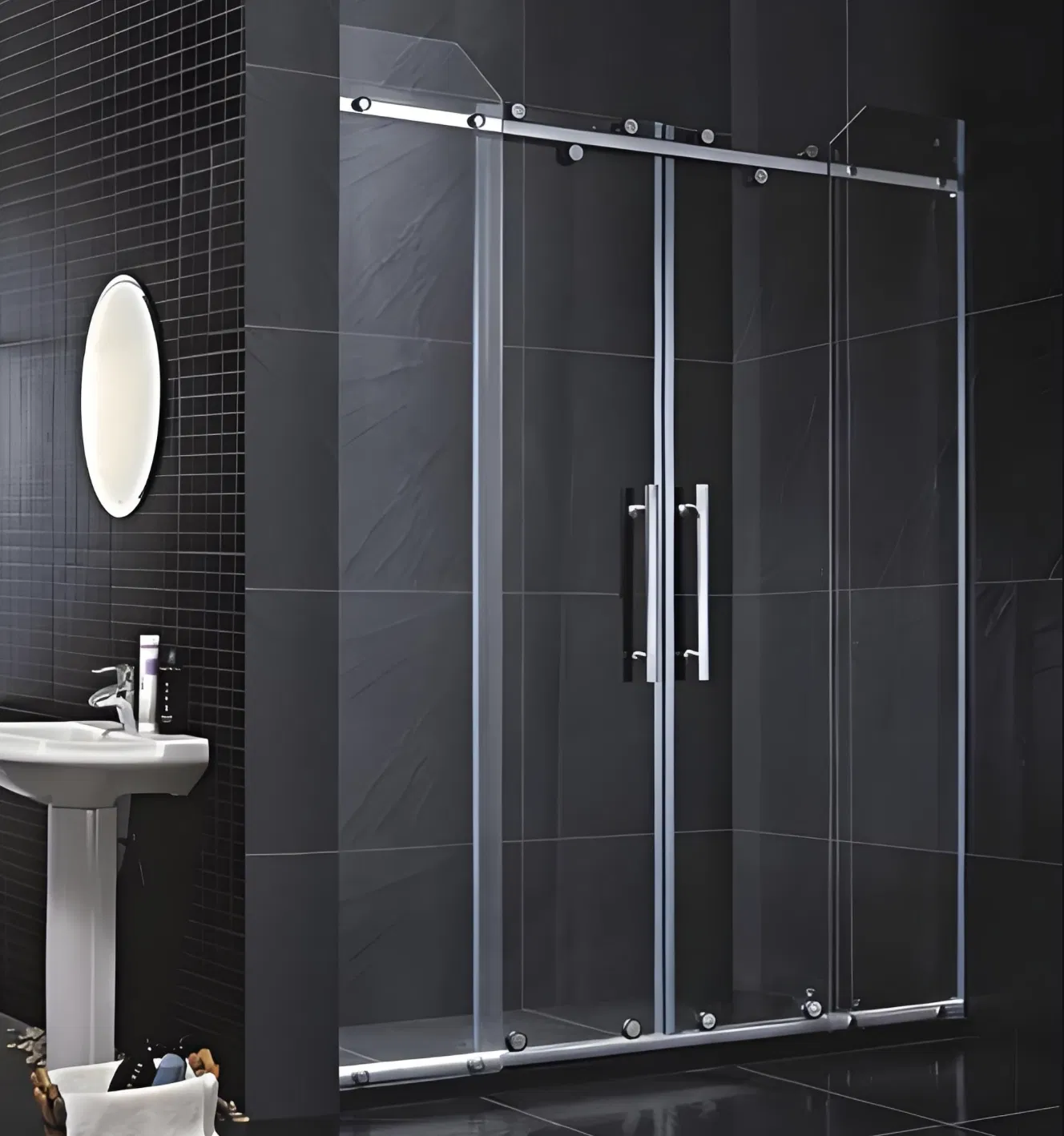 Quality High Safety Glass Shower Room - Customized Solutions From OEM