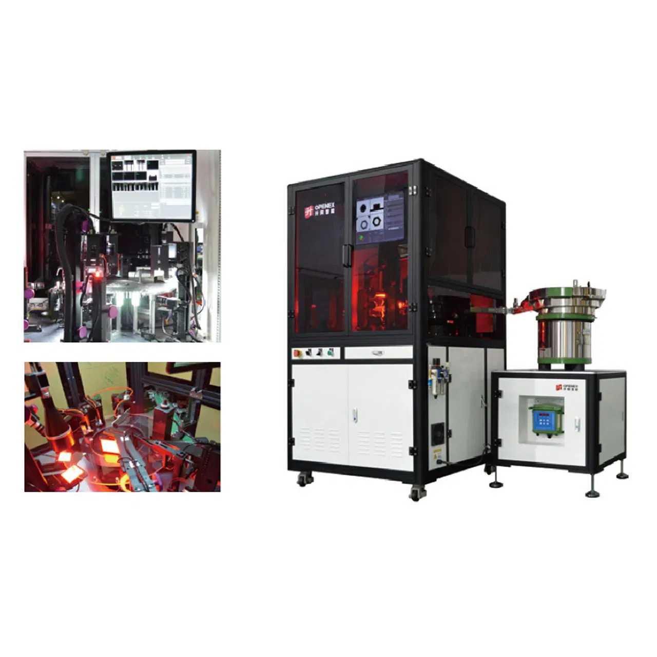 Custom Deep Learning Machine Vision Inspection Solutions for Quality Control