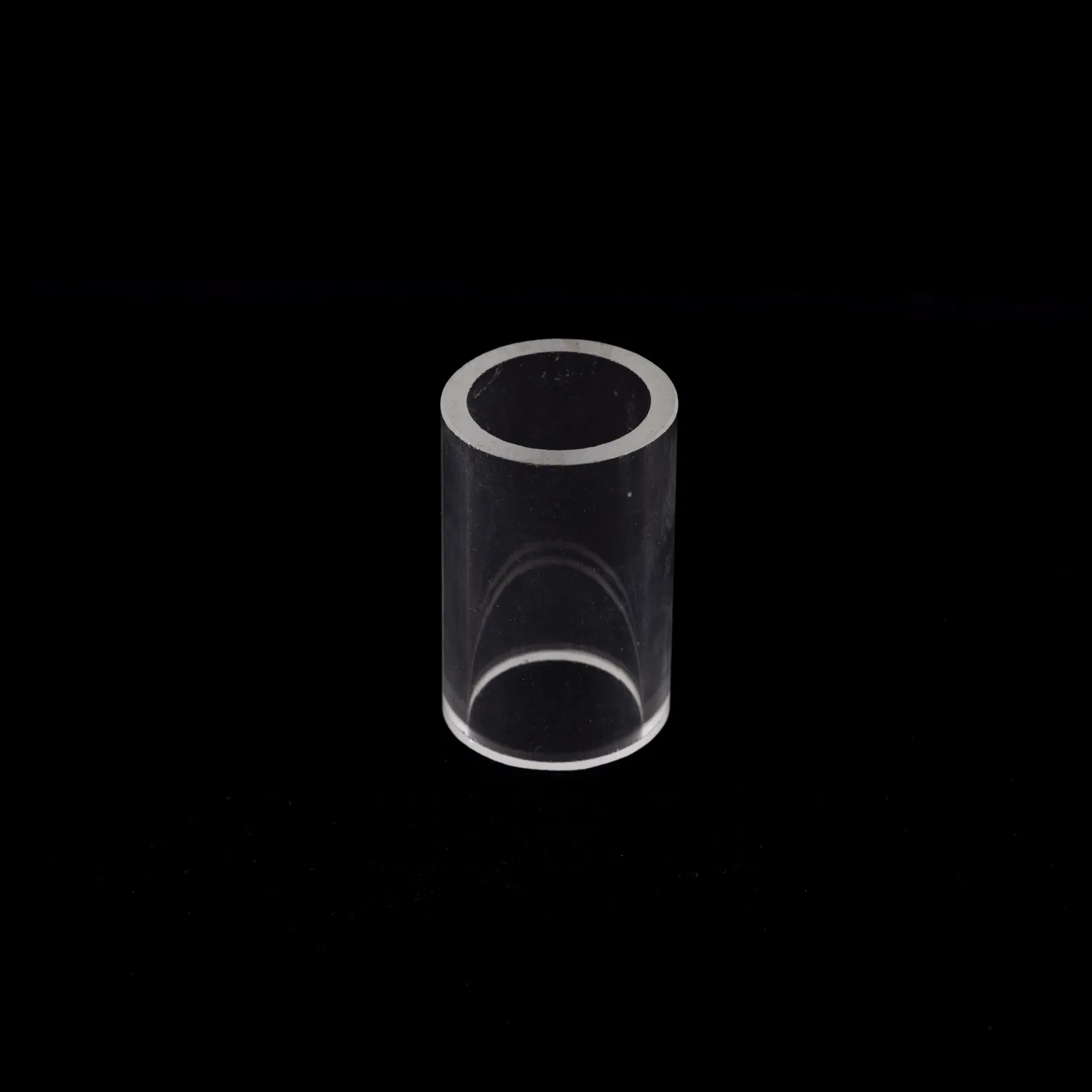 Professional Customized Sapphire Glass Tube for Optical Components