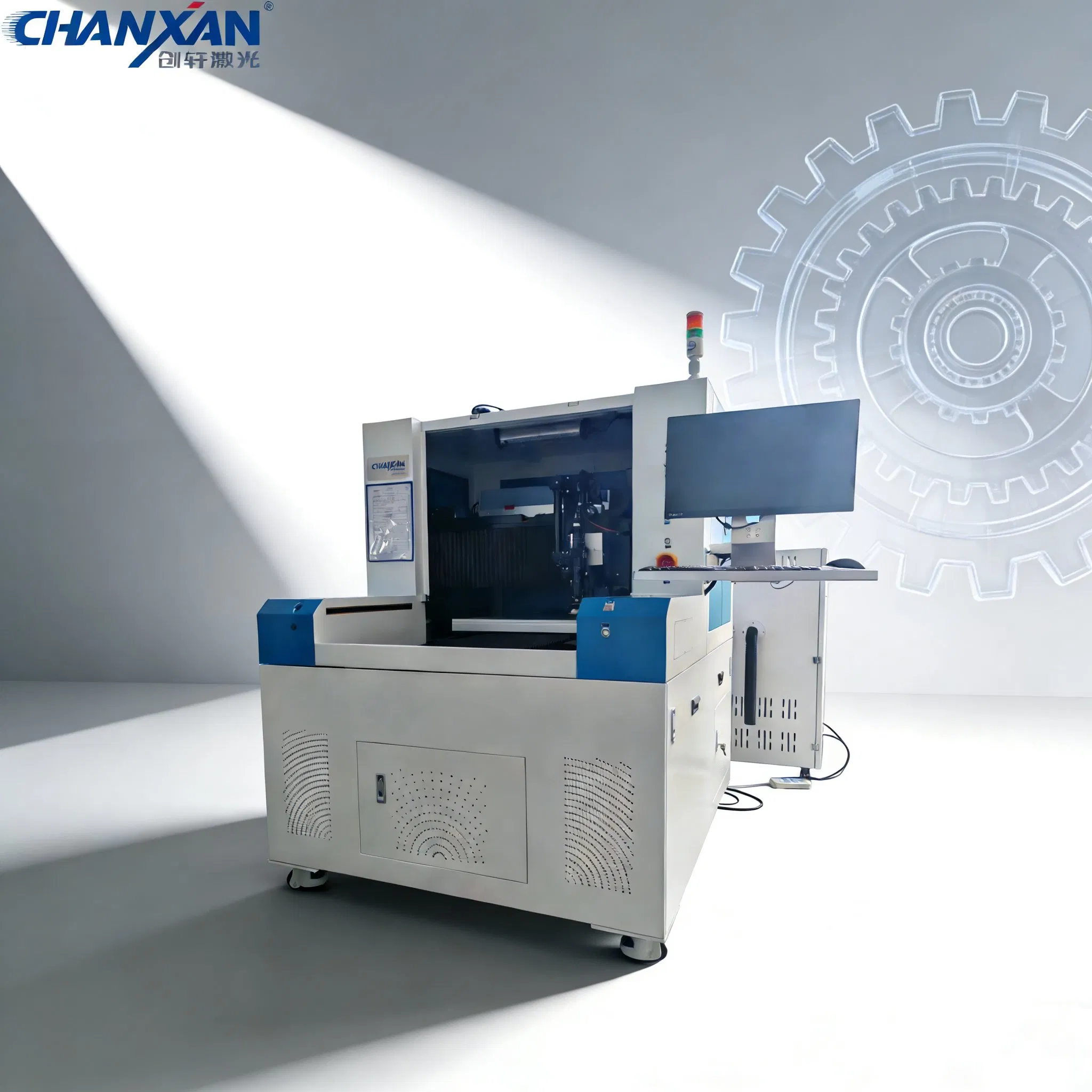 Hot Sale UV Picosecond Laser Cutting Machine for Flexible Circuit Board Cut