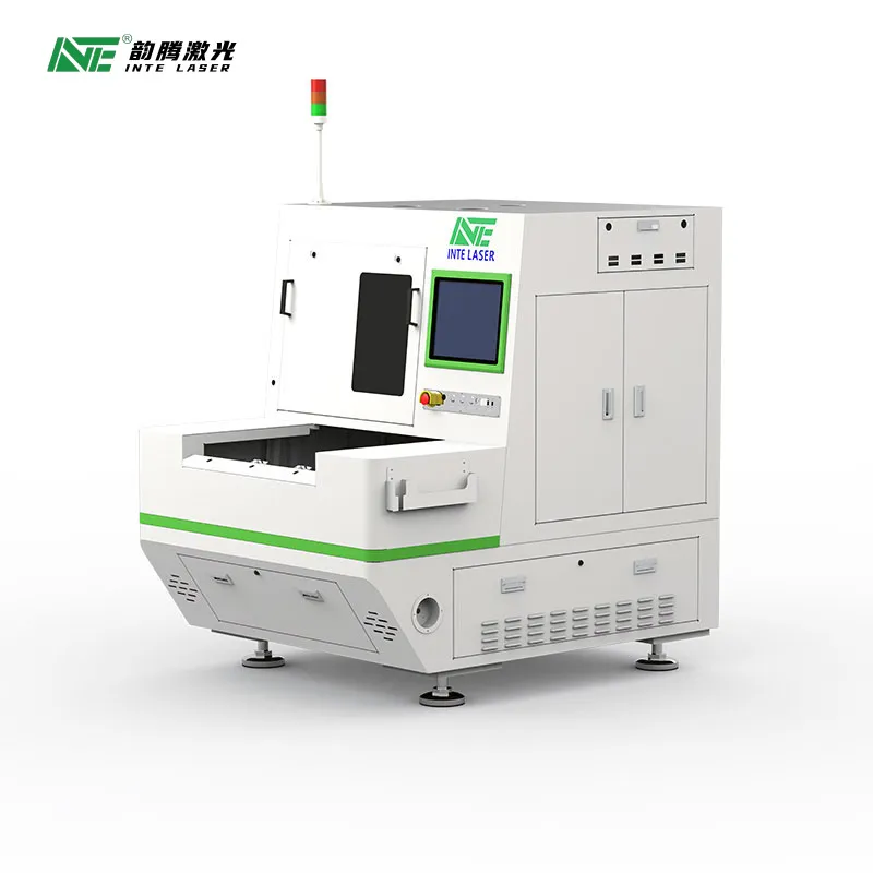 Nanosecond Green Laser Cutting Machine