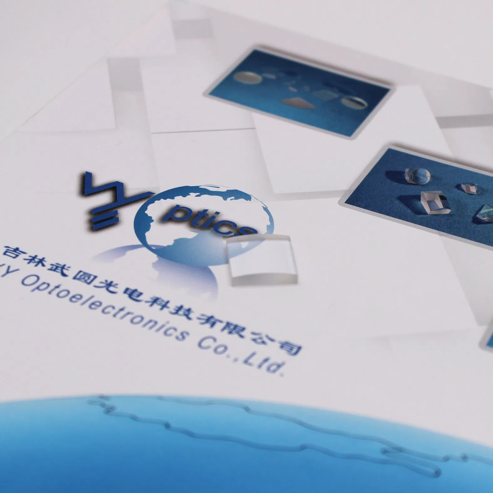 Vy Fused Silica Cylindrical Lens for Optical &amp; Imaging Applications