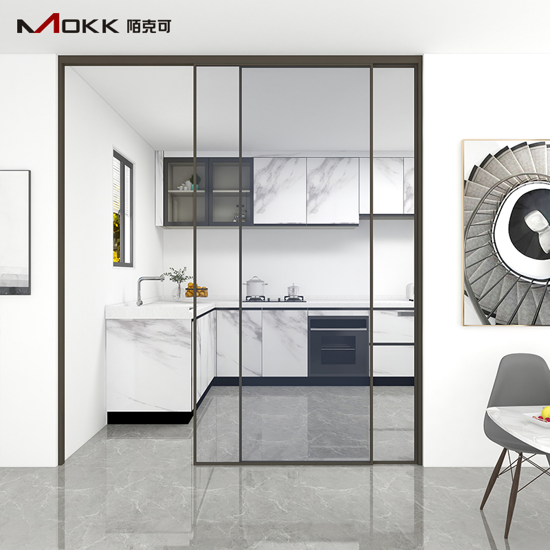 Mokk Customized Sliding Door Solutions, Made in Chengdu