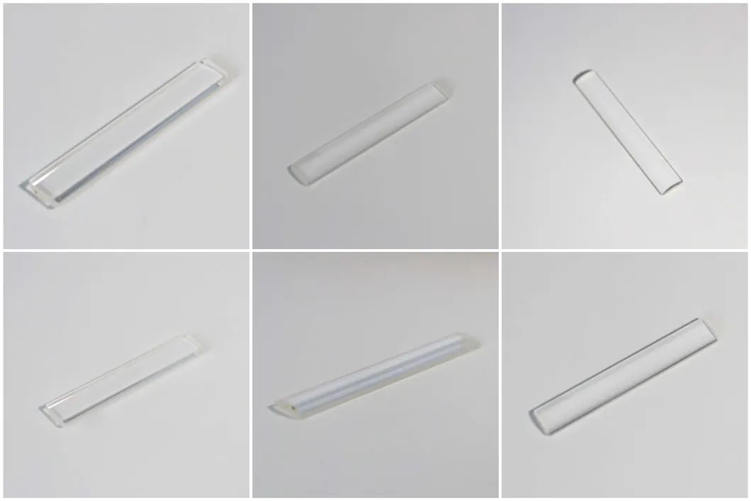 Fused Silica Cylindrical Lens for Laser & Optical Beam Shaping