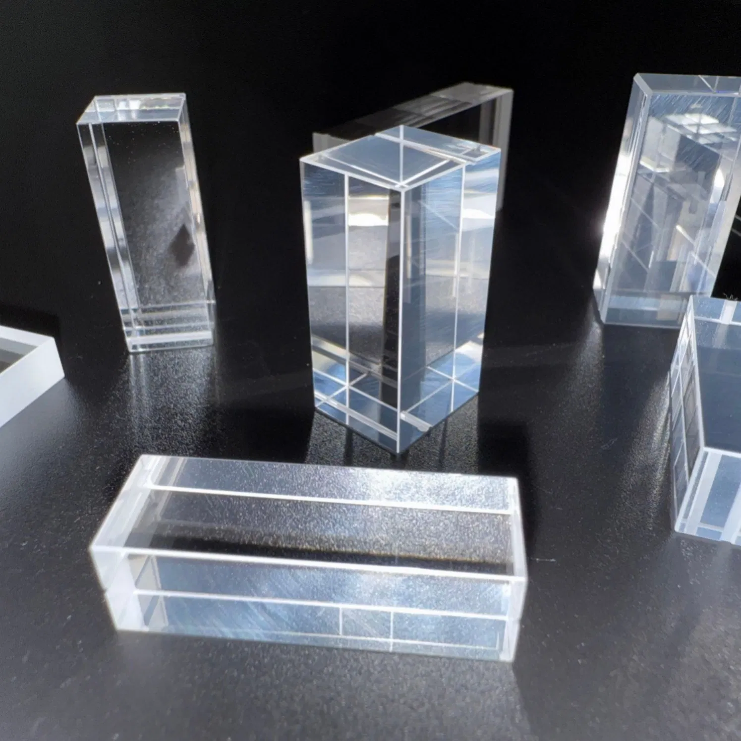 Precision-Aligned Sapphire Glass Optical Lens for Optical Alignment Systems
