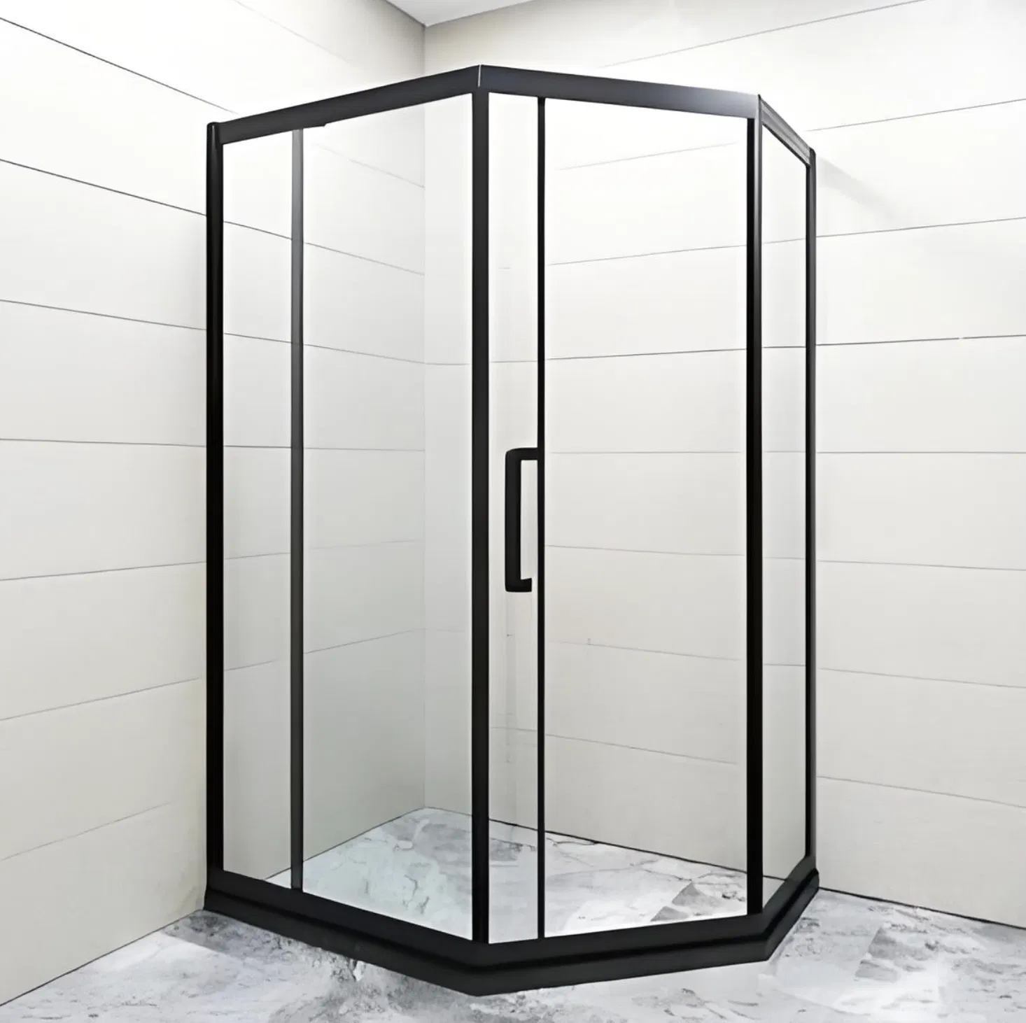 Durable High Safety Glass Shower Room - Quality OEM Glass Solutions