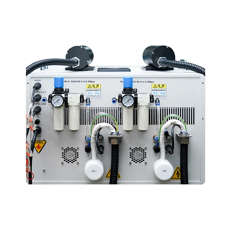 Plasma Cleaning Equipment