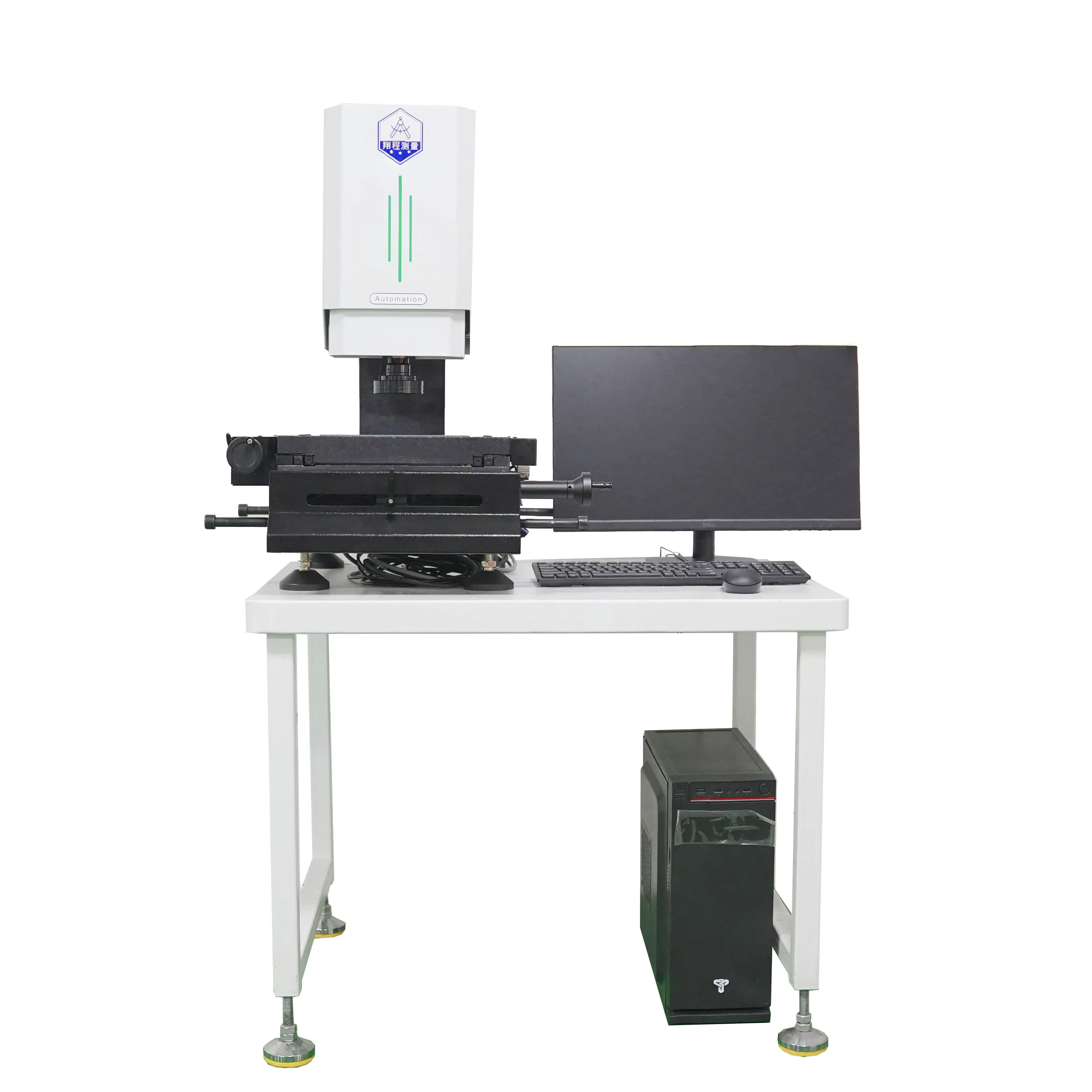 Yxc Semi Manual High-Precision Vision Measurer: Laser-Sharp Accuracy for Micro Components