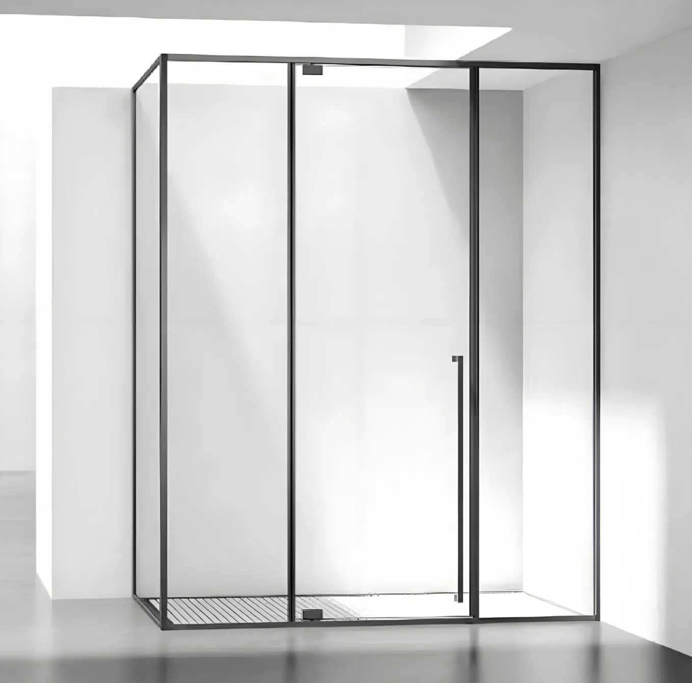 Toughened Glass Shower Room - Premium Quality, Customized OEM Solutions