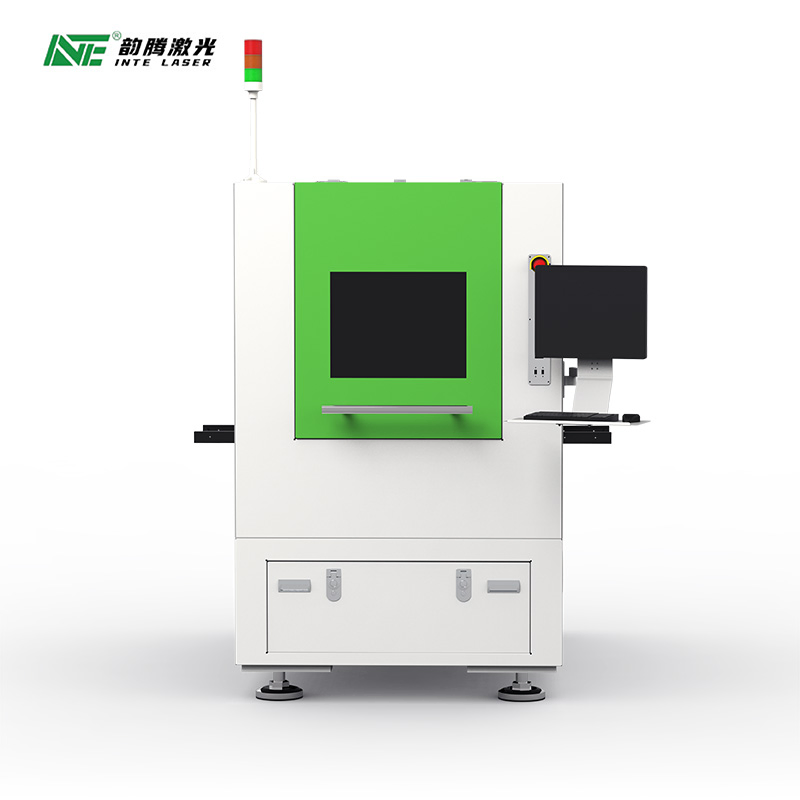 High Output 30W Fully Automatic Laser Splitting Machine for Mass Production