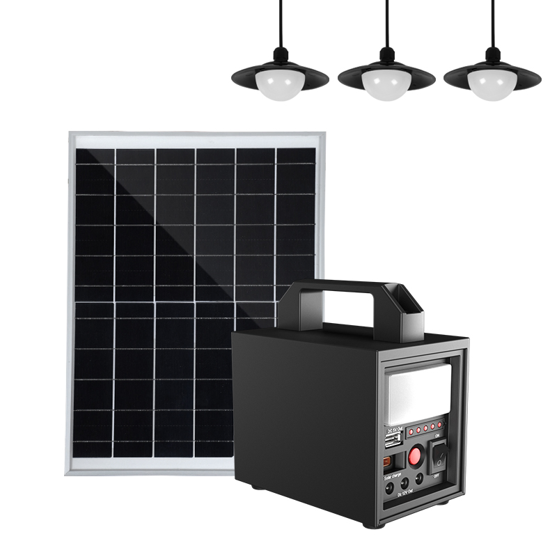 High-Efficiency Solar Panel Charging System for Outdoor Use