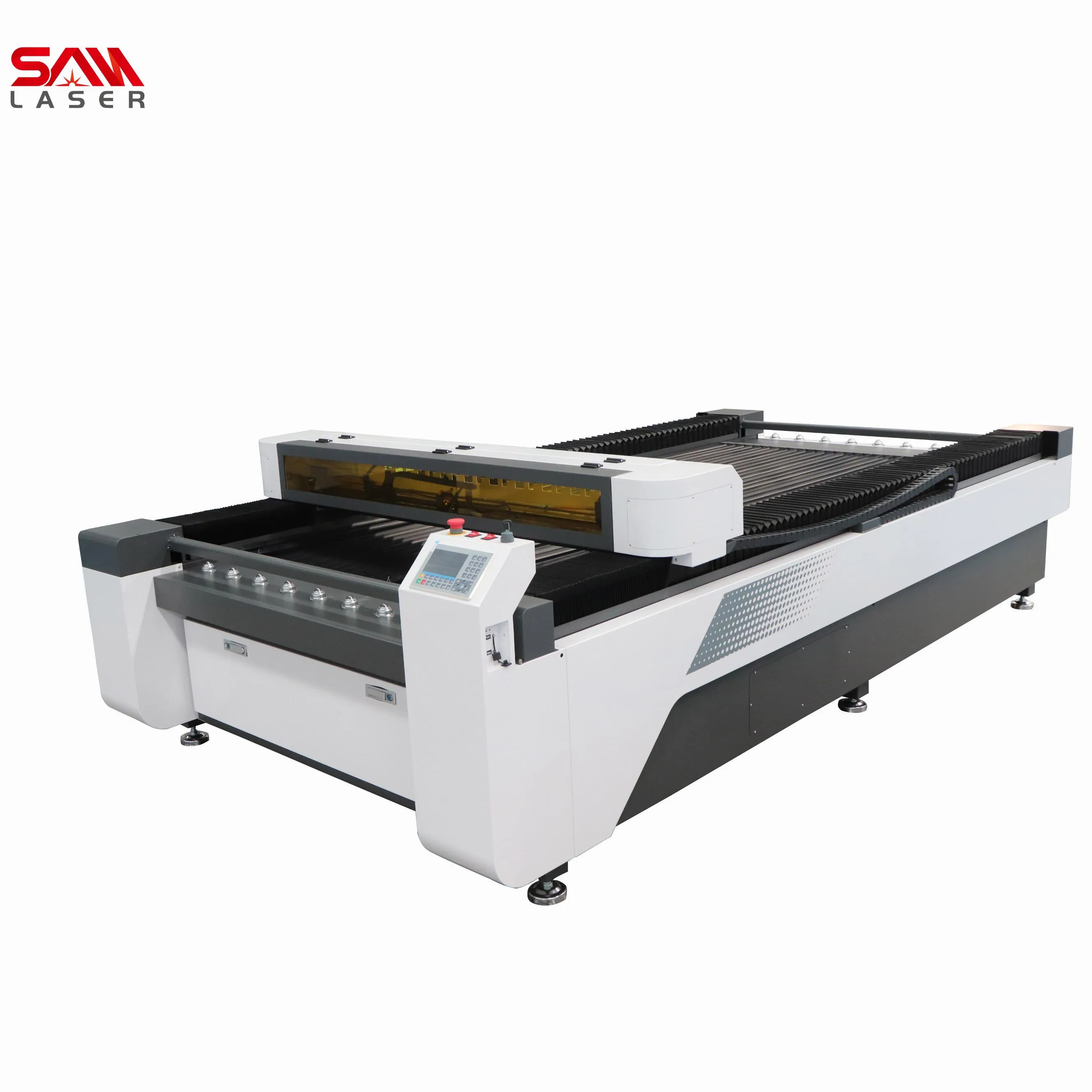 High Efficiency CO2 Laser Cutting Machine for Fabric, Leather, Wood (1325/1326/1630)