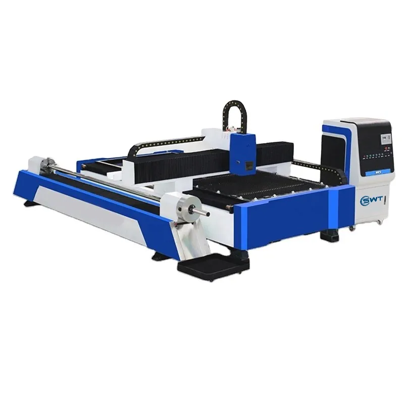 Fiber Laser Cutting Machine 2