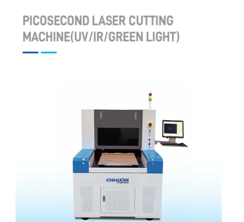 Laser Cutting Machine Main