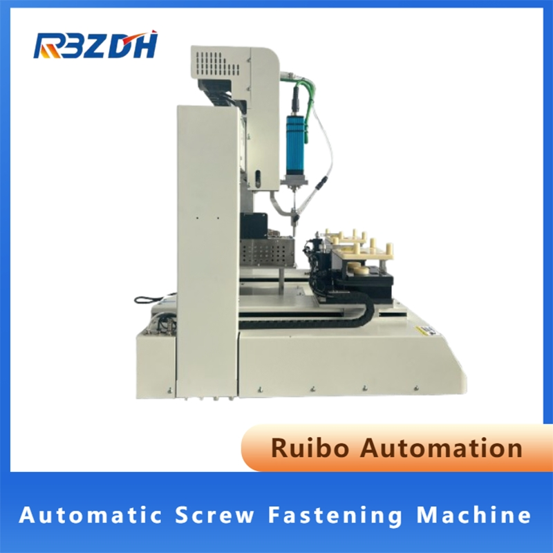 Ruibo Automatic Screwdriver/Screw Locking Machine in 3c Electronic Manufacturing