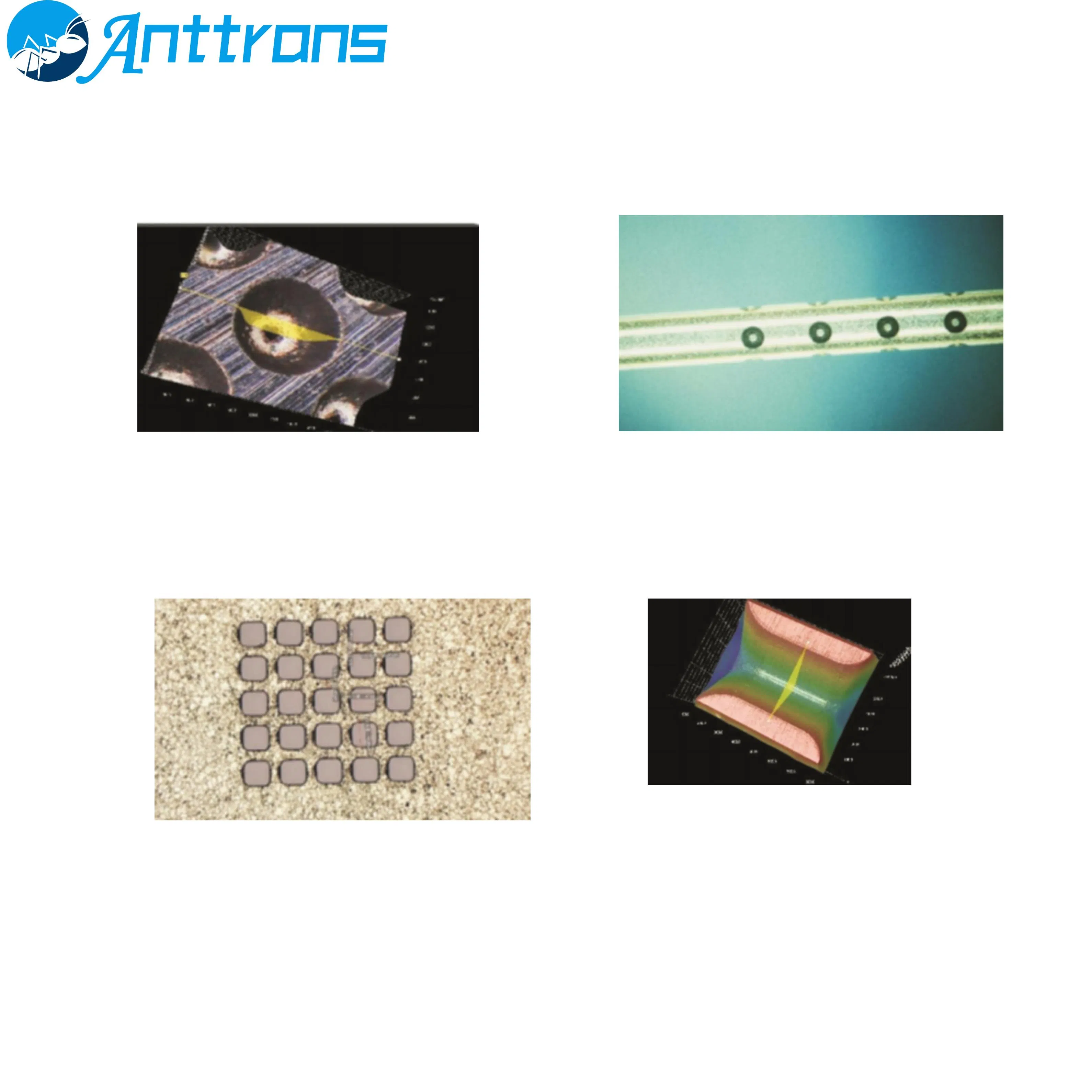 Advanced Laser Micro-Machining System/High-Precision Laser Micro-Machining