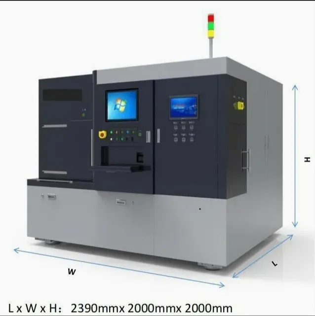 Laser Drilling System
