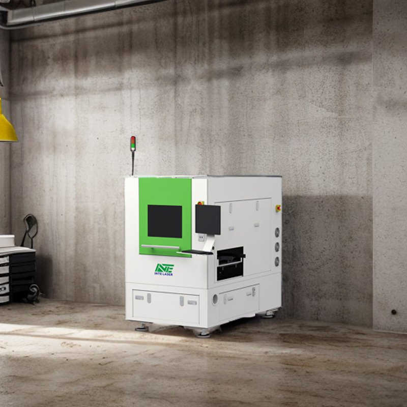 Hot Sale Professional Grade 30W Fully Automatic Laser Splitting Machine for Experts