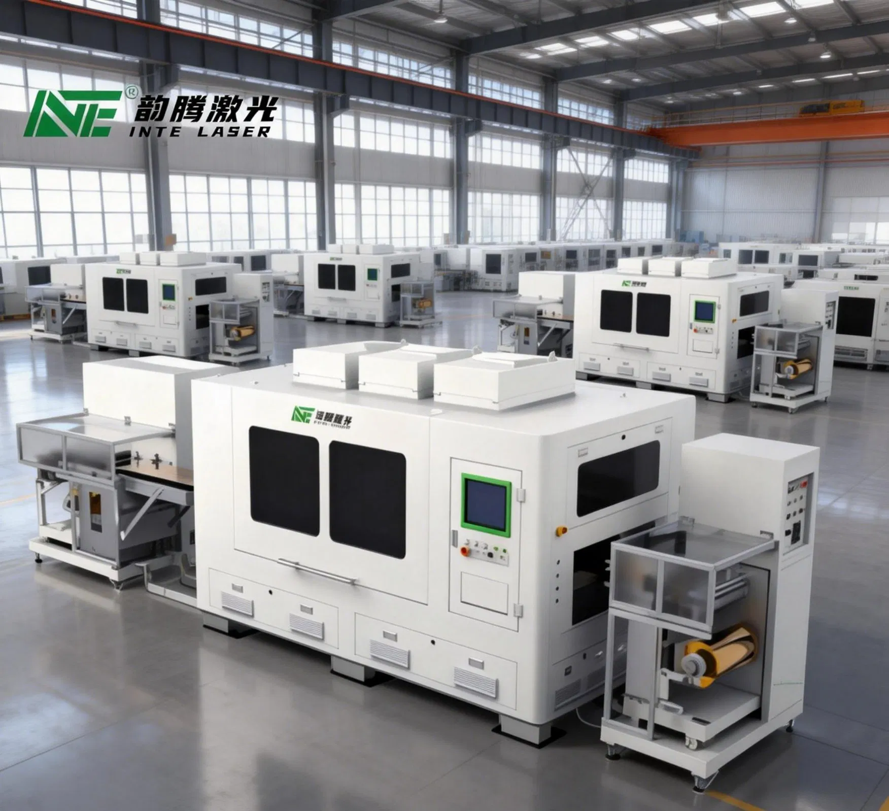 Game-Changing 4-Head Laser Drilling Equipment: Revolutionary Simultaneous Processing for Next-Generation Electronics Manufacturing - Unmatched Speed &amp; Precision