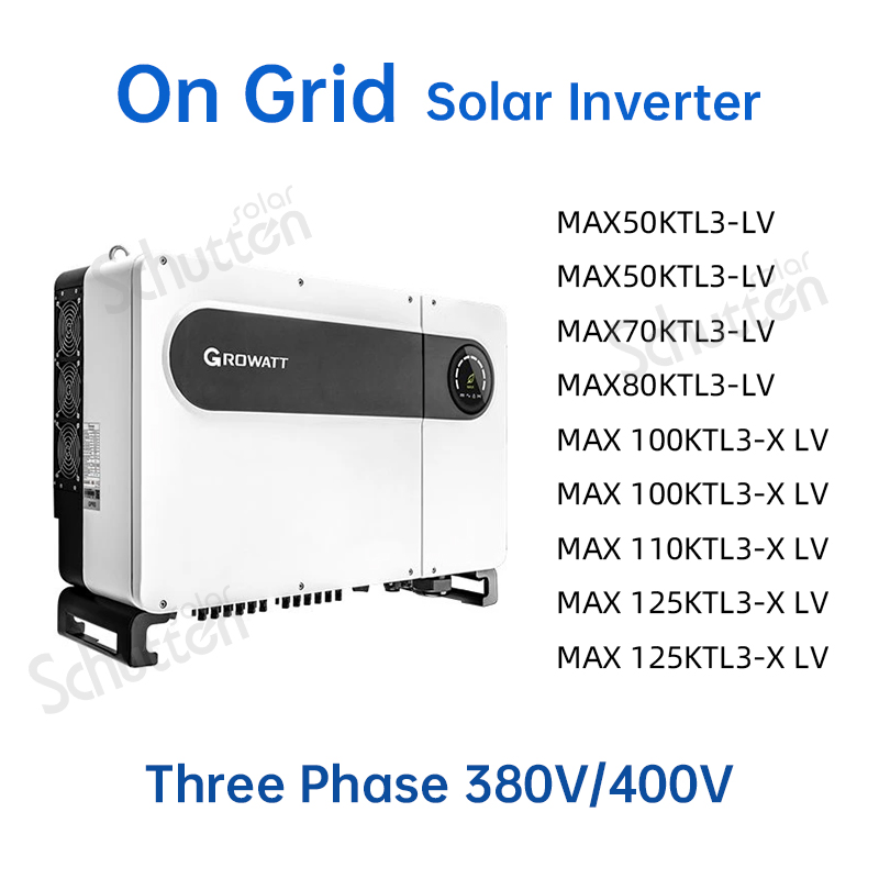 High-Efficiency Schutten 580W 630W Solar Panel Energy System