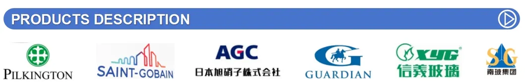 Laminated Glass Header