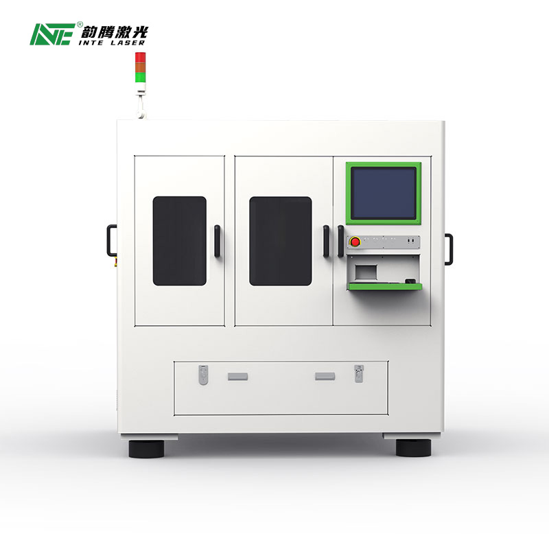 Advanced SD Card Laser Cutting Equipment for Mini Electronics