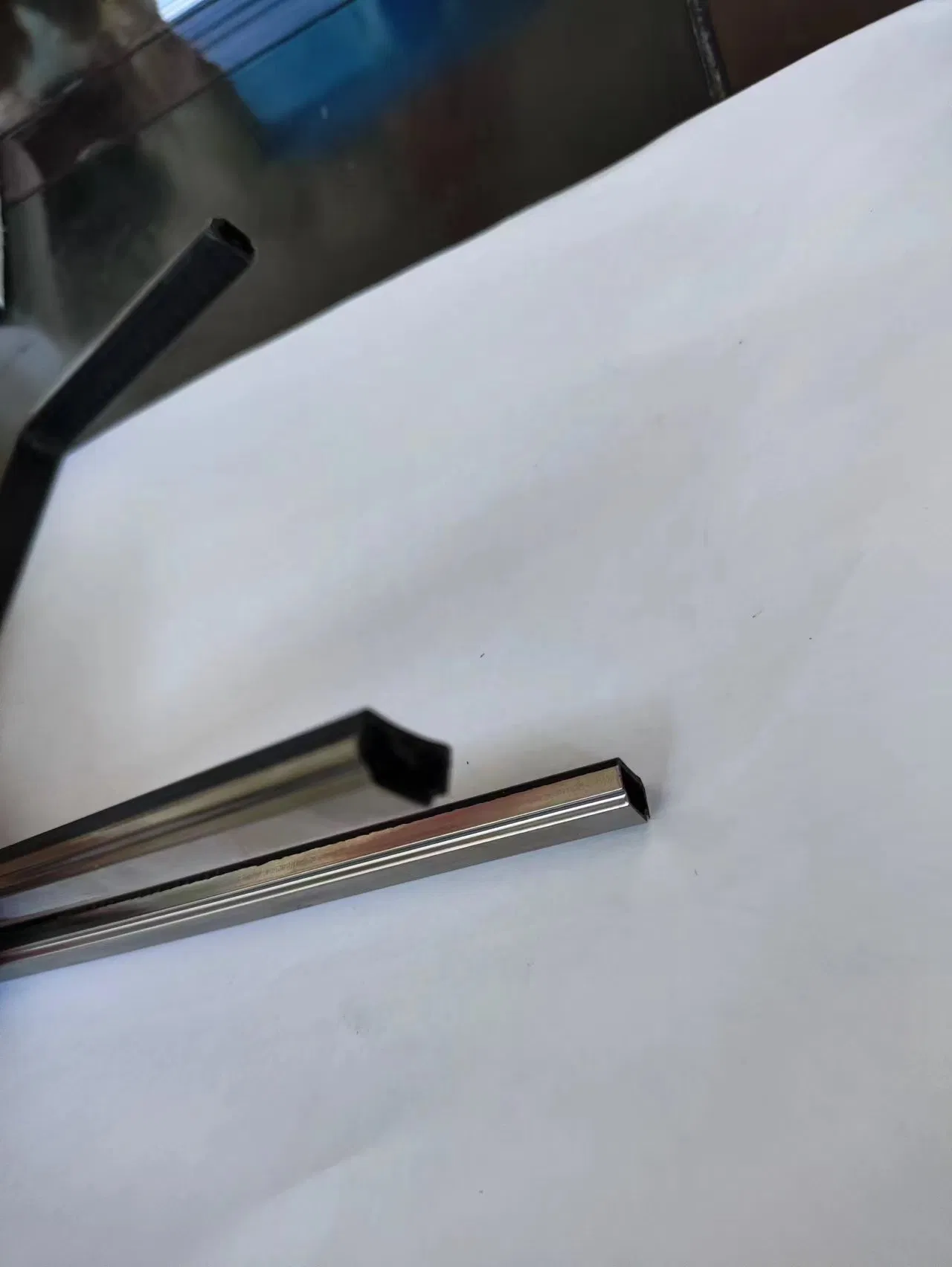 Premium Insulating Glass Solutions with Black Stainless Steel Frame