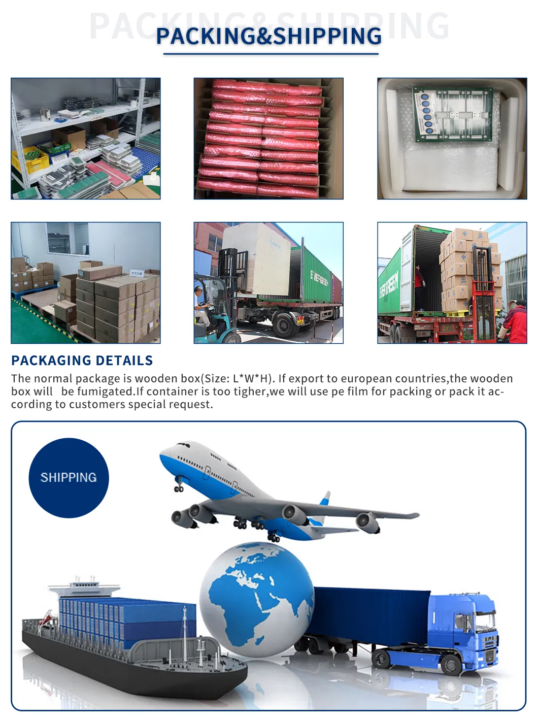 Technical Specifications