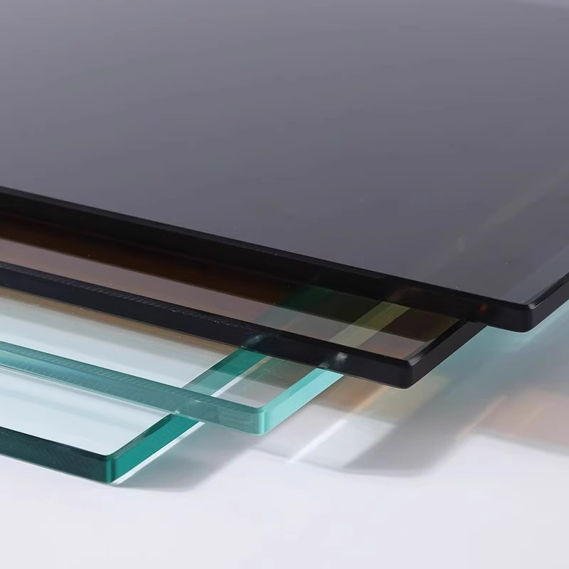 Premium Toughened Clear Glass - Guoxin Building Tempered Glass Solutions