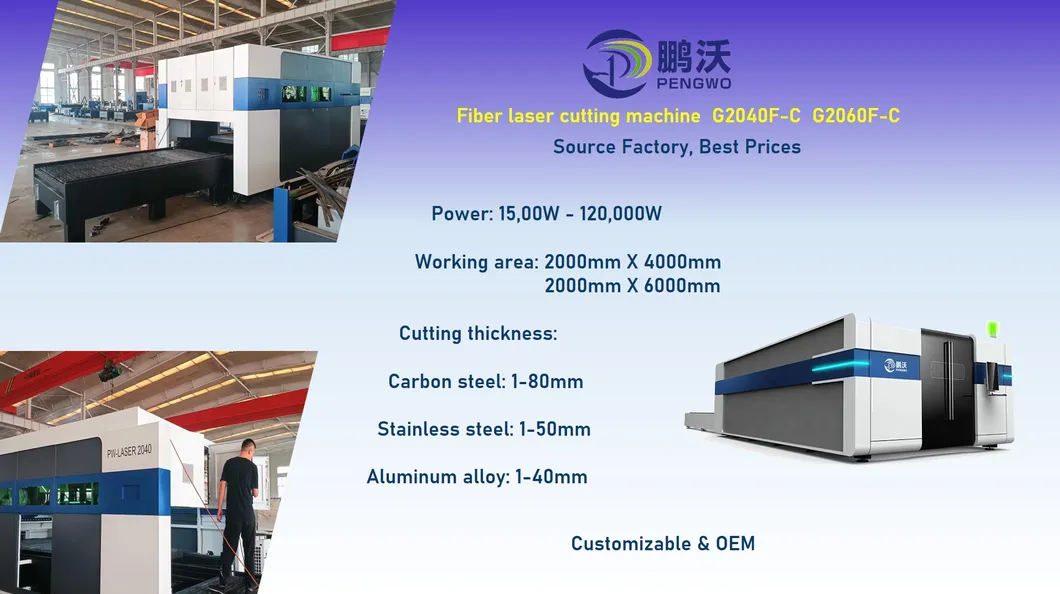 Fiber Laser Cutter