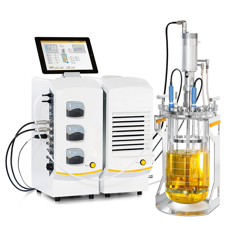 Cutting-Edge Single Use Bioprocess System with Advanced Bioreactor Technology