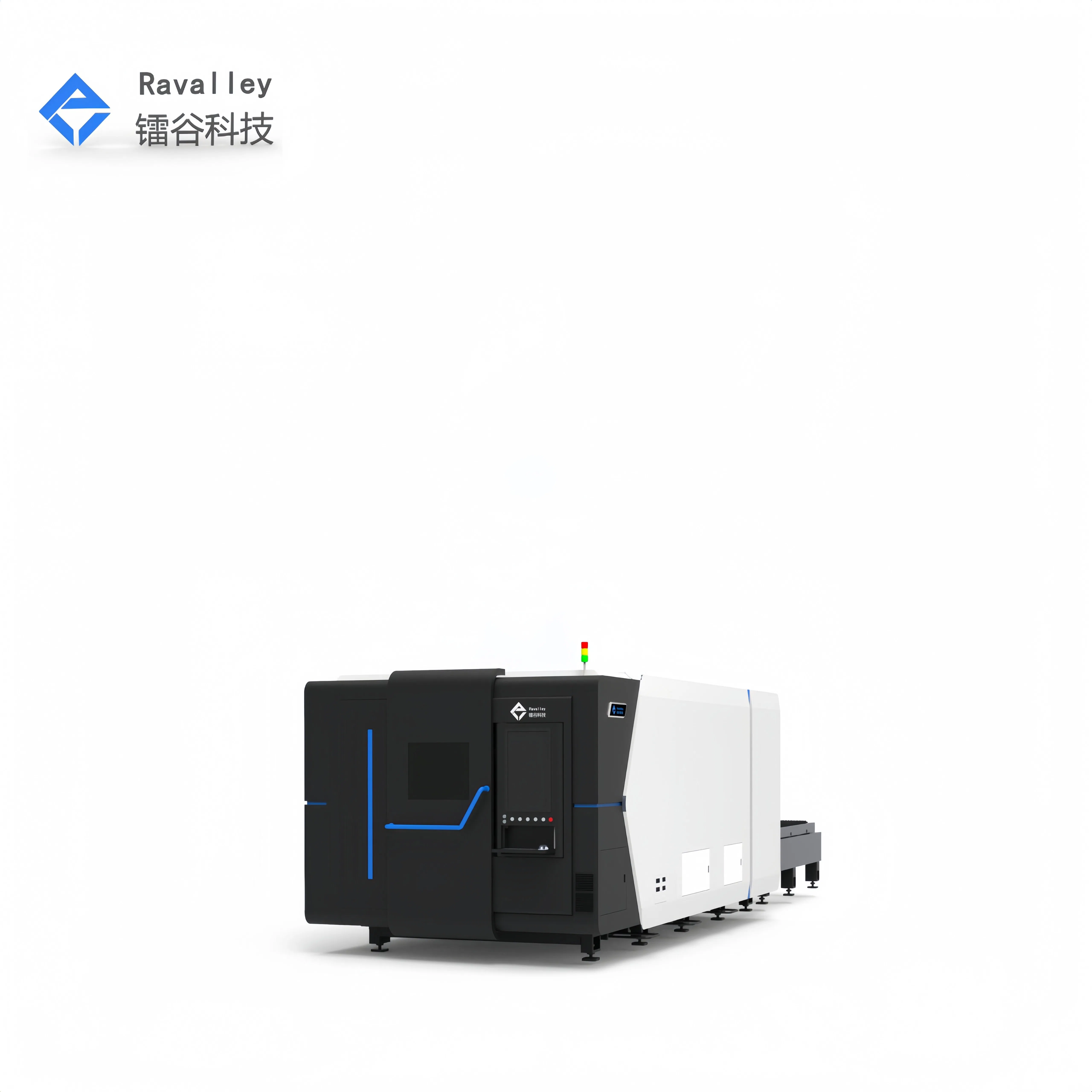 12000W Ultra-Fast Double Platform Precision Auto Convex Rearview Mirror CNC Controlled Glass Laser Cutting