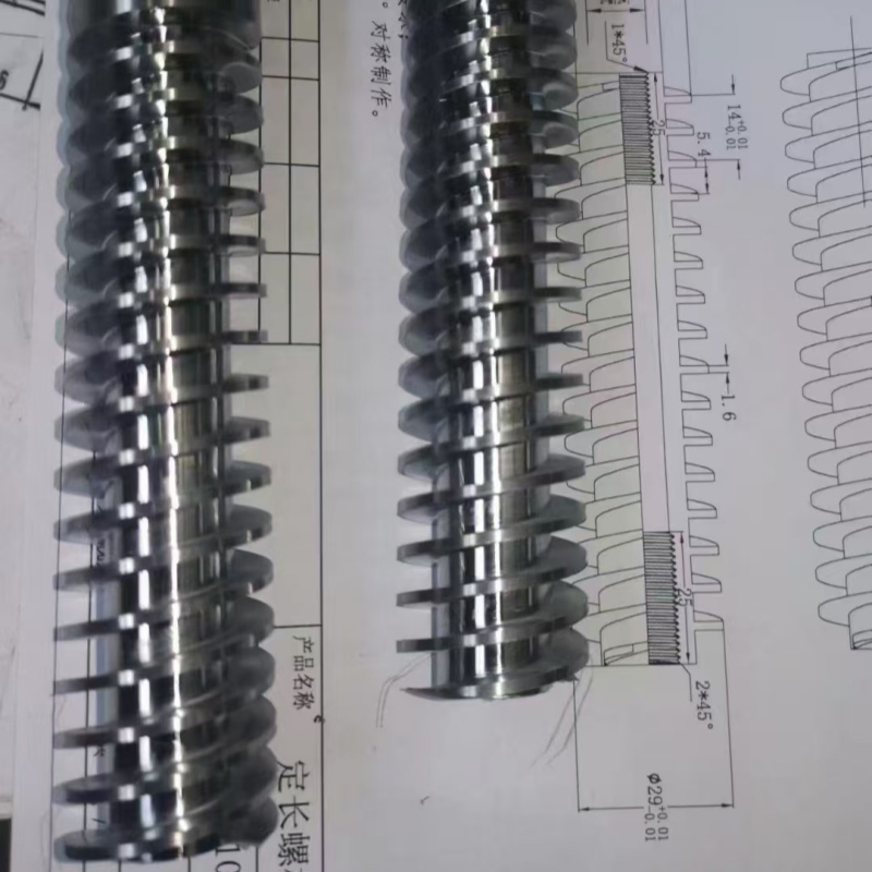 High-Precision Medical Equipment Screws Featuring Custom CNC Milling Solutions