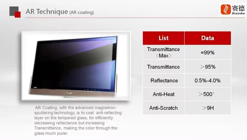 Optical Transmittance