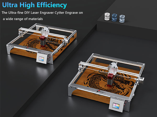 Precision Laser Engraving Machine for Unique Creative Projects