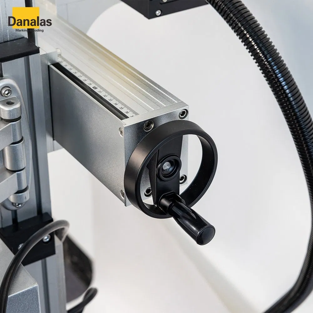 Support Dxf Plt BMP Custom Gifts Static UV Laser Marking Machine