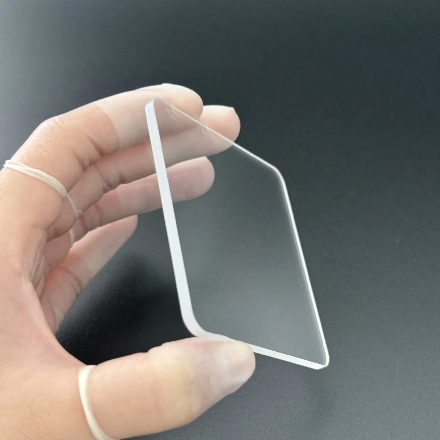 High Clarity Anti-Scratch Optical Photogrey Lenses Factory Direct Price Customizable Glasses Lens